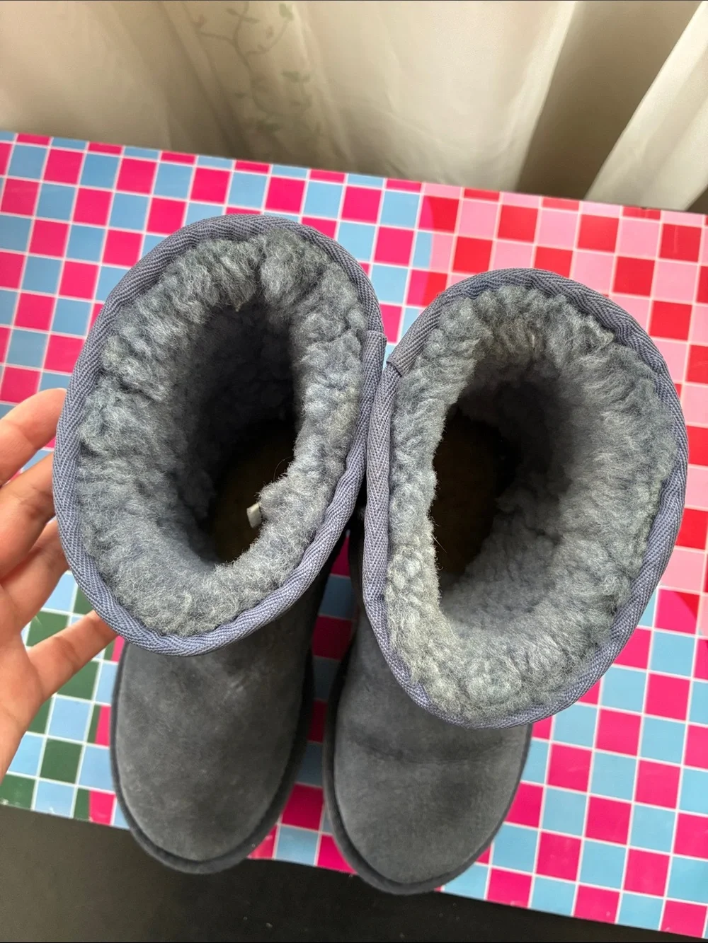 Women's Classic Short Winter Boot